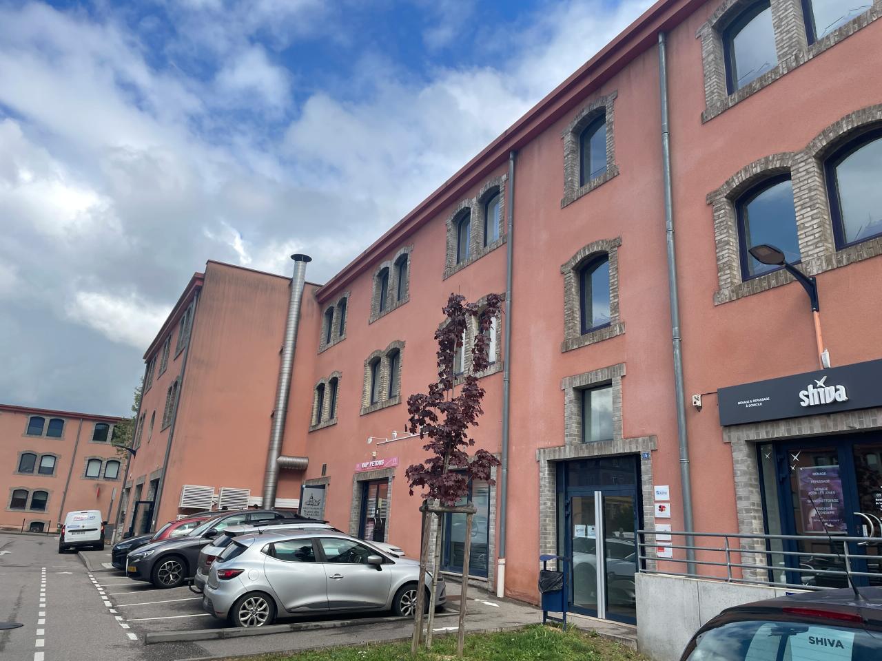 Bureau Saint-Julien-lès-Metz 130m² Location bureau Saint-Julien-lès-Metz Moselle OLBUR2531962 9